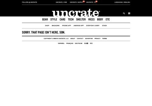 Uncrate capture - 2024-07-28 21:53:58