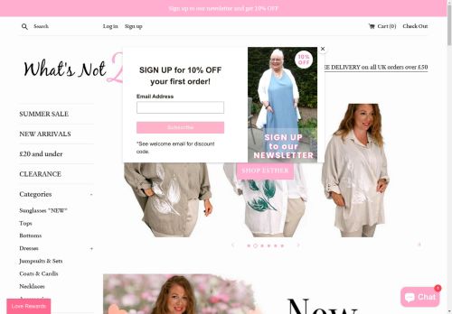 What's Not 2 Love capture - 2024-07-29 01:50:19