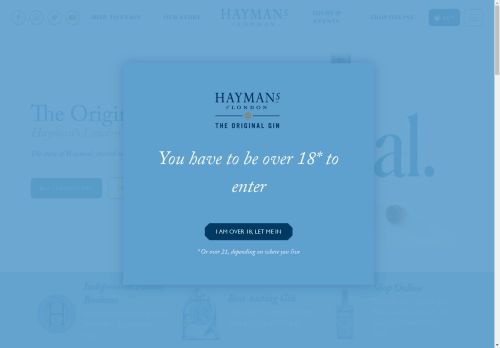 Hayman's Gin capture - 2024-07-29 03:31:01