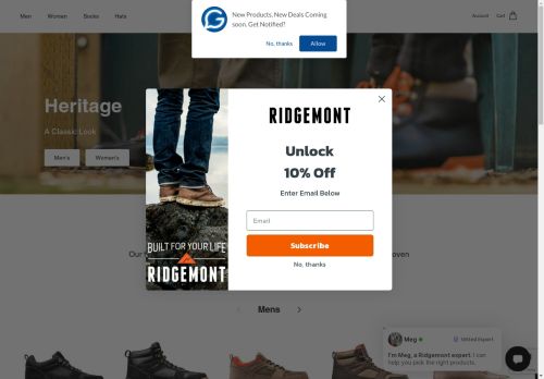 Ridgemont Outfitters capture - 2024-07-29 08:15:21