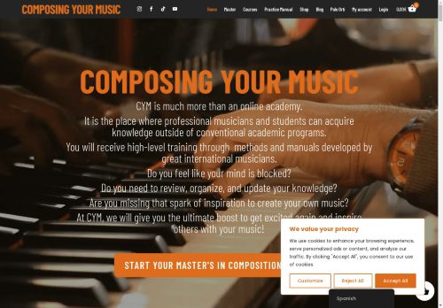 Composing Your Music capture - 2024-07-29 08:56:59