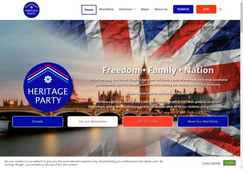 Heritage Party capture - 2024-07-29 09:37:39