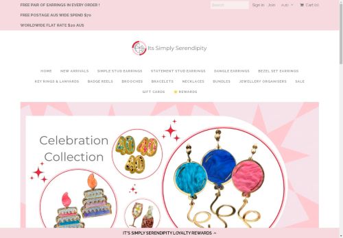 Its Simply Serendipity capture - 2024-07-31 06:05:40