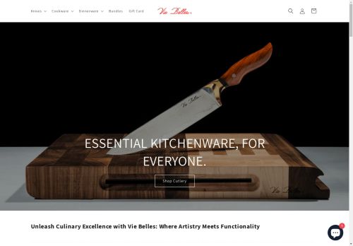 Vie Belles Cutlery capture - 2024-07-31 09:59:30