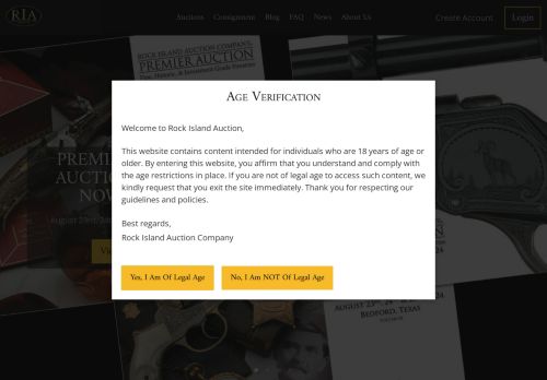 Rock Island Auction capture - 2024-07-31 10:22:29