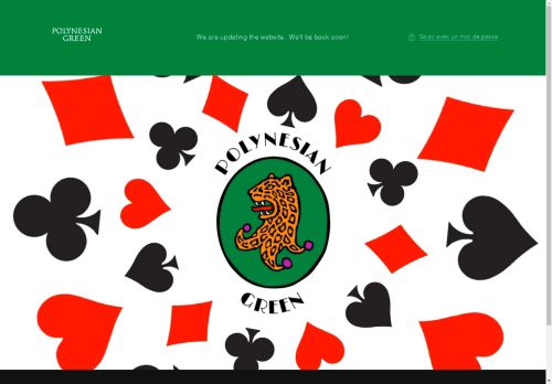 Polynesian Green capture - 2024-07-31 13:59:50