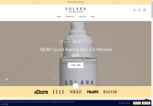 Solara Suncare capture - 2024-07-31 18:09:54