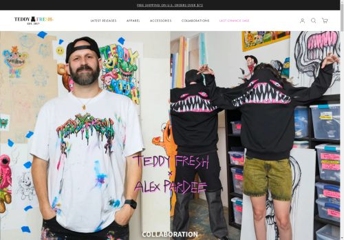 Teddy Fresh capture - 2024-07-31 20:05:31