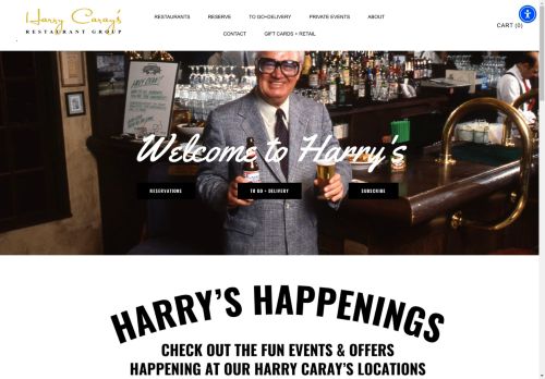 Harry Caray's Restaurant capture - 2024-07-31 21:02:54