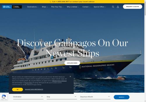 Lindblad Expeditions capture - 2024-07-31 21:41:08