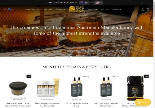 Nature's Gold capture - 2024-07-31 22:08:45