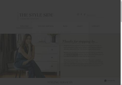 The Style Side capture - 2024-08-01 02:59:45