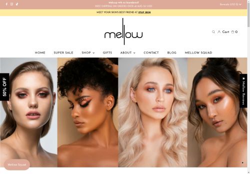 Mellow Cosmetics capture - 2024-08-01 03:09:52