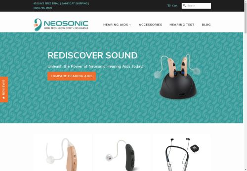 Neosonic Hearing Aid capture - 2024-08-01 11:58:38