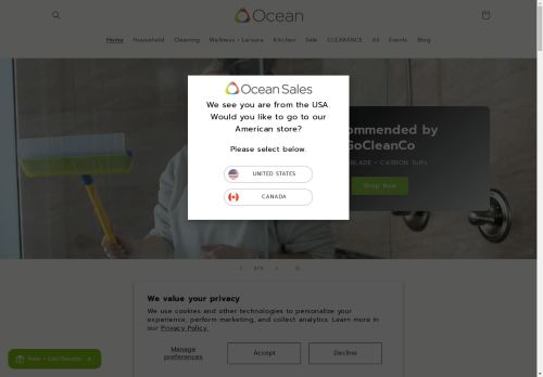 Ocean Sales capture - 2024-08-01 14:18:03