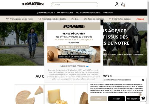 les fromageurs.com capture - 2024-08-01 17:05:21