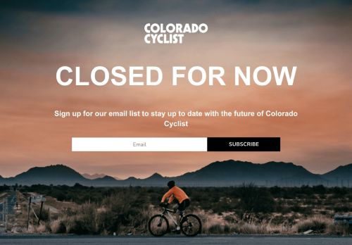 Colorado Cyclist capture - 2024-08-02 03:08:39