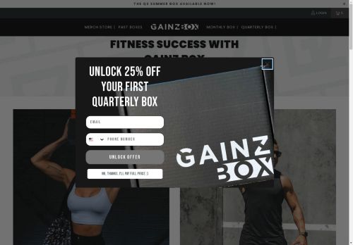 Gainz Box capture - 2024-08-02 05:05:01