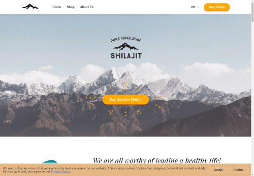 Pure Himalayan Shilajit capture - 2024-08-02 08:00:41