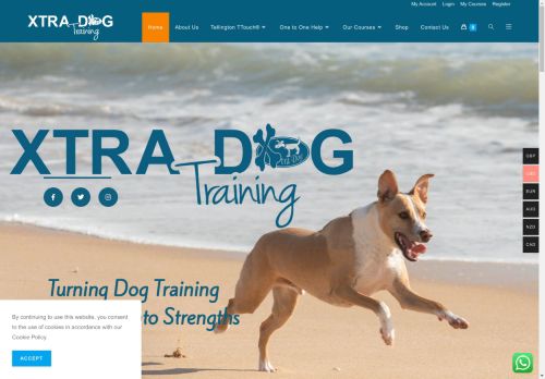 Xtra Dog Training capture - 2024-08-02 08:23:41