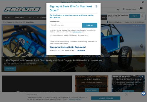 Pro Line Racing capture - 2024-08-02 08:26:05
