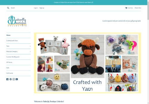 Butterfly Boutique Collective capture - 2024-08-02 08:40:34