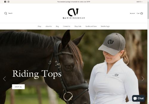 QJ Riding Wear capture - 2024-08-02 11:52:43