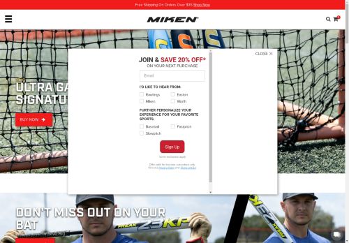 Miken Sports capture - 2024-08-02 15:31:09