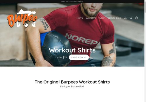 Burpee Bod capture - 2024-08-03 04:33:52