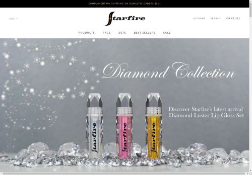 Starfire Cosmetics capture - 2024-08-03 06:27:42