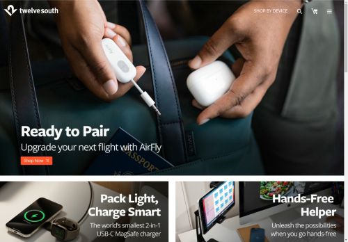 Twelve South capture - 2024-08-03 09:25:12