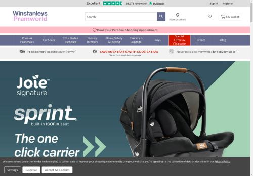 Winstanleys Pramworld capture - 2024-08-03 18:32:38