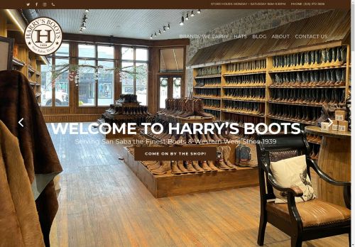 Harrys Boots capture - 2024-08-04 02:59:24