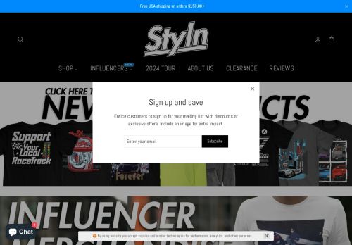 Styln Industries capture - 2024-08-04 03:26:34