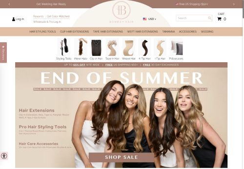 Bombay Hair capture - 2024-08-04 07:58:09