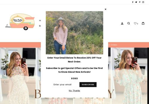 Boho Pretty Mobile Boutique capture - 2024-08-04 13:12:46