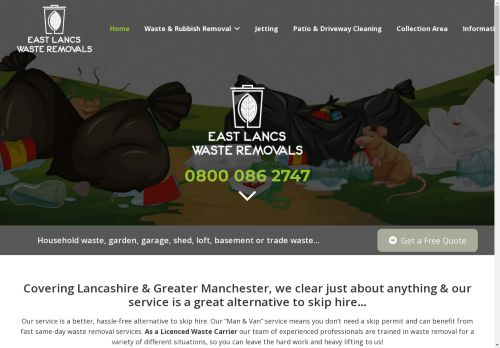 eastlancswasteremovals.co.uk capture - 2024-08-09 02:53:17