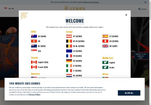 lyres.africa capture - 2024-08-09 03:02:51