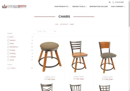 americanchair.biz capture - 2024-08-09 04:10:46