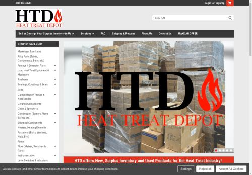 heat treat depot capture - 2024-08-09 07:05:58