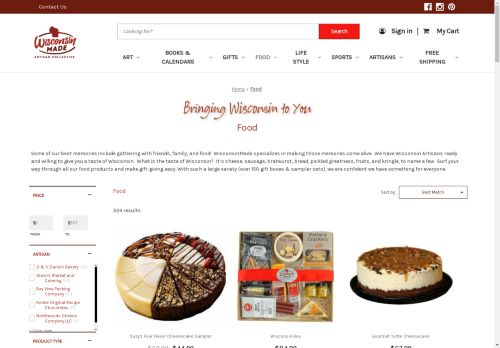 wisconsinmade.blog capture - 2024-08-09 07:24:53