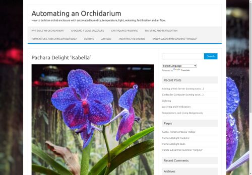 orchidarium.blog capture - 2024-08-09 07:25:11