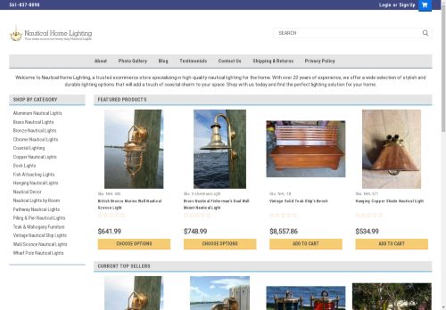 nautical home lighting capture - 2024-08-09 10:11:26