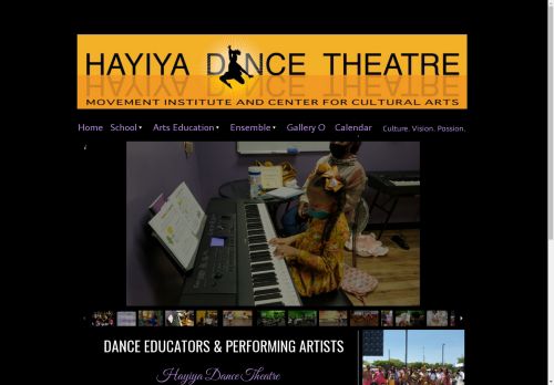 hayiyadancetheatre.com capture - 2024-08-09 12:28:16