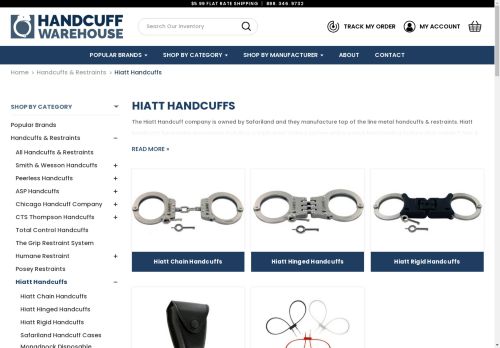 safarilandhandcuffs.com capture - 2024-08-09 13:44:34