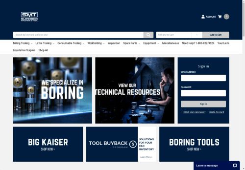 superior machine and tools capture - 2024-08-09 14:19:13