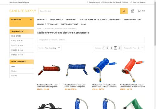 santa fe supply capture - 2024-08-09 15:37:47