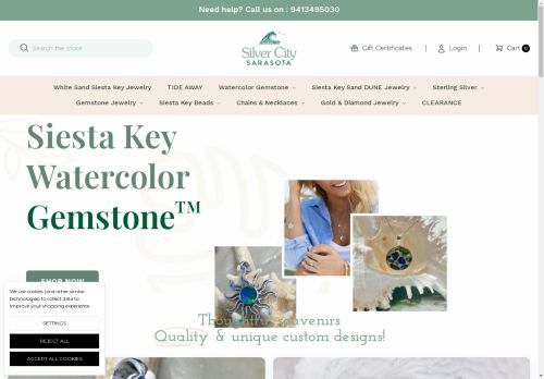 siestakeystone.com capture - 2024-08-09 15:48:50