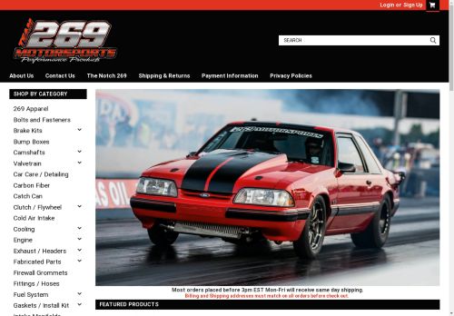 offroadtruckparts.com capture - 2024-08-09 18:05:47