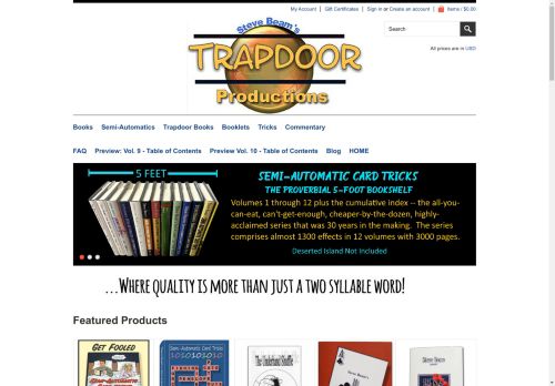 stevebeam.com capture - 2024-08-09 20:06:14